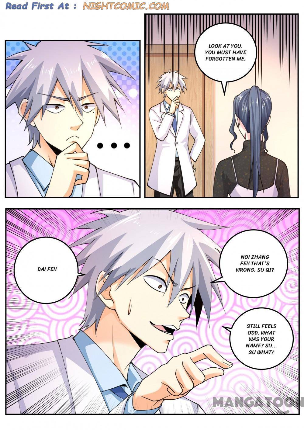 The Brilliant Village Doctor Chapter 475 6